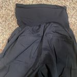 Motherhood Maternity  black pants size M Photo 1