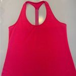 Hot pink tank top Size M Photo 0