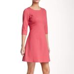 Adrianna Papell New Quarter Length Sleeves Ponte A-Line Dress 15247232 Size 20W Photo 12