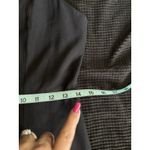 Black Midi‎ Dress Sleeveless Button Down Size 6 Stylish Business Casual Photo 5