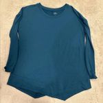 st. john's bay St. John’s Bay long sleeve blouse xl Photo 0
