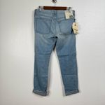Rag and Bone  NWT Distressed Boyfriend Jeans Size 25 Photo 1