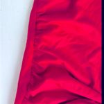 Michael Kors  Tankini 2 piece woman’s sz8 Red Photo 4