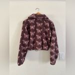 Arizona Jeans Arizona Jean Company Brown Fleece Pullover Photo 1