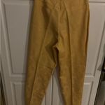 Vintage Spiegel‎ Dress Pants Size 8 Yellow Photo 4