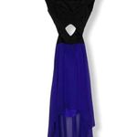 Foreign Exchange  High Low‎ Dress With Cut-Out Photo 9