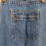 Levi's LEVI’S [Levi’s Orange Tab] Denim Overall Shorts Size L Photo 10