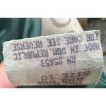 Counterparts Vintage Petites Women’s Green Blazer Size 10 Photo 6