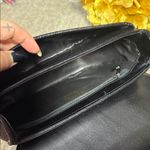 Bally Black Embossed B Crossbody Photo 8