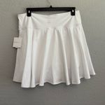 Beyond Yoga NWT  Spacedye Hot Shot Circle‎ Skirt Size 3X in White Photo 1