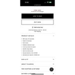 Tularosa  Tasya High Waist Bottom M & Tasya XL Top in Bronze Stripe NWT Photo 8