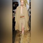 ZARA LOW HEEL SPLIT LEATHER HIGH SHAFT BOOTS Photo 3