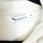 RENUAR Cream Aspen Rocky Mountains Long Sleeve Kangaroo Pocket Hoodie Sweatshirt Size undefined Photo 2