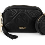 Valentino Orlandi black vegan leather bag Photo 0