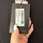 Pretty Little Thing  Women’s 24 Black Bow Blazer Jacket New Plus Size Photo 3