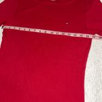 Tommy Hilfiger Classic Red Top Womens Size S Photo 1