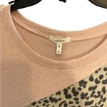 Maurice's Colorblock Leopard Print Women's Top Photo 3