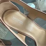 Michael Kors Berkley T-Strap Platform Dress Sandals, Size 11 M, NEW w/o Box Photo 7