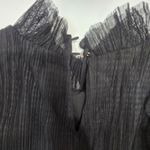 Tularosa Valentina Gown in Black Small Photo 11