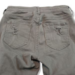 Cello Jeans Size 5 Skinny Distressed Destroyed Stretch Denim Pants Women's Jeans Photo 3