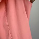 VTG Victorian Pink Renaissance Ruffle Lace Prairie Maxi Dress Cottagecore Gown Size 4 Photo 5