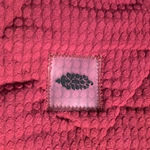 Free People  Movement Recreation Reversible Hooded Puffer Vest Sour Cherry Medium Photo 6