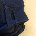 Patagonia ORGANIC COTTON NAVY BLUE ZIP UP WOMANS SWEATSHIRT M Photo 5