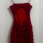 Apricot Lane Red Dress Photo 1