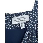 & Other Stories & OTHER STORIES Women's Blue & White Floral Print Relaxed Jumpsuit Size 8 Photo 6