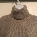 Pink Rose NWT Knit Turtleneck Pullover Sweater Photo 2