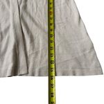 August Silk  Cream & Beige Cardigan Bow Accent Women Sweater Size Medium | 4-7 Photo 6