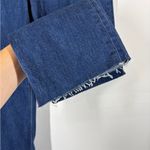 Abercrombie & Fitch Abercrombie 90s Straight Ultra High Rise Jean Size 6/28 LONG Photo 6