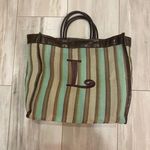 Mary Jane Mesh Bag Brown Photo 0