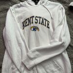 kent state hoodie White Size M Photo 0