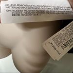 ZARA  Navy Blue Puffer Vest Hooded sz S Photo 4