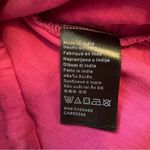 KAVU  pink tank top button back size L Photo 4