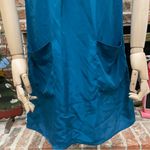 ASOS Blue  mini dress with pockets / 2 / Excellent Condition Photo 6