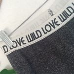 Always a Thrill Wild Love Joggers Pants Black Size M Photo 2