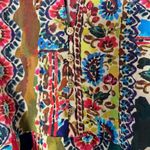 ZARA  Damask Colorful Printed Mini A-line Dress Size XS Photo 6