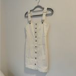 Forever 21 Denim Overalls Dress Photo 2