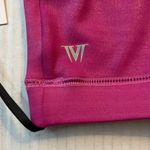 IVL Collective Sports Bra Festival Fuchsia Pink Keyhole Bra Sz 12 (L) NWT Barbie Photo 9