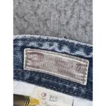 BKE Vintage ‎ Jeans Women 31 Harbor 22 Flare Leg Cheetah Denim Pants Photo 8