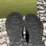 Gucci Leather Ankle Boots with Sylvie Web Size 35 Photo 6