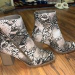 Pierre Dumas Snake skin Boots Photo 1