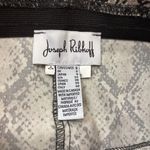 Joseph Ribkoff  Snakeskin Skinny Ankle Pants Size 6 Photo 4