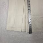 Tuckernuck  White Crepe Blair Bow Coat Dress XL Photo 4