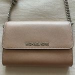 Michael Kors Small Pink Purse Photo 0