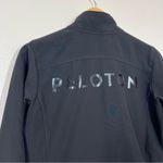 Peloton  Black Employee Soft Shell Jacket Photo 8