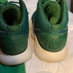 Nike Green Low tops. Size 9. Photo 3