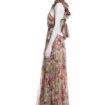 Zimmermann NWT ZIMMERMAN  LOVE STRUCK RUFFLE GOWN Photo 7